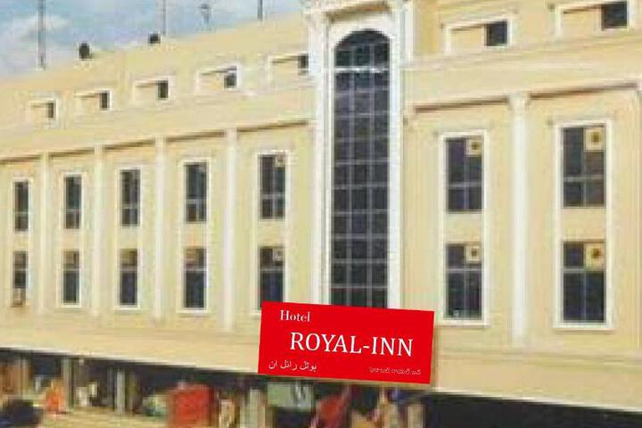 hotel Royal-inn