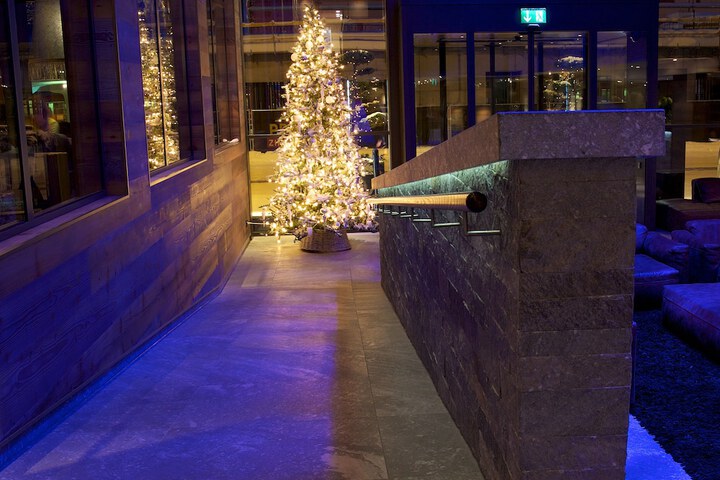 Lobby Entry