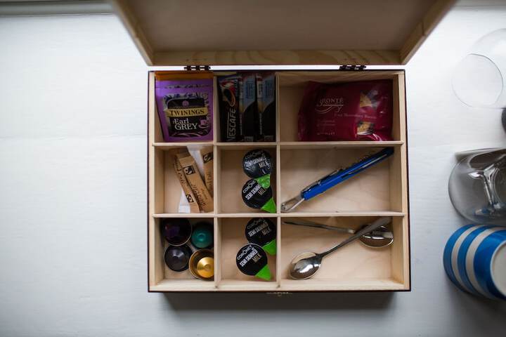 Room amenity