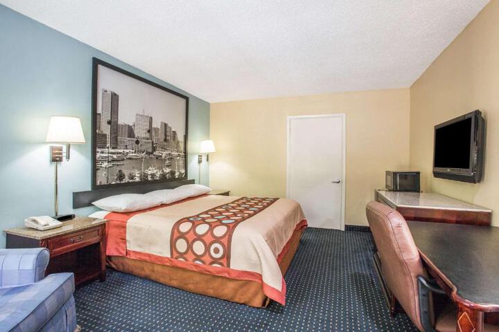 2 Double Beds Accessible Room (11 of 14)