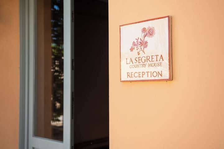 Planeta Country House &  Beach Club in Menfi