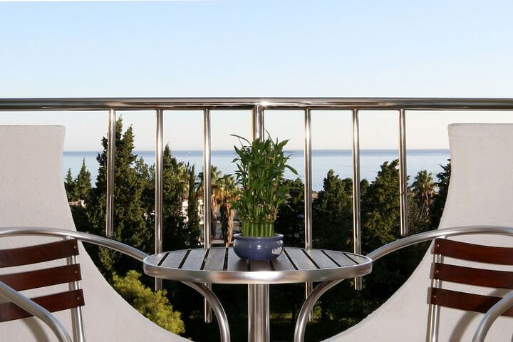 Balcony