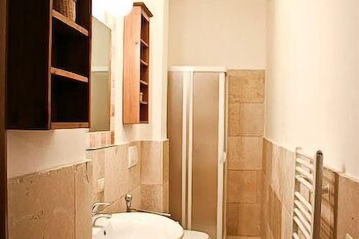 Bathroom Interior Photo