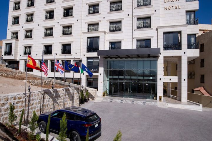 Photo of Petra Moon Luxury Hotel