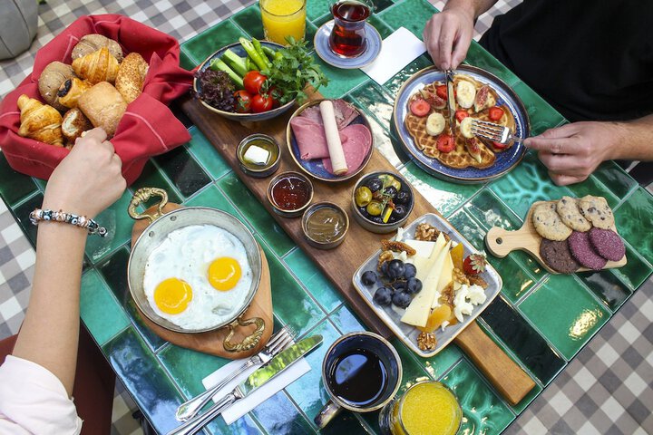 Breakfast/Coffee Service 42 of 54