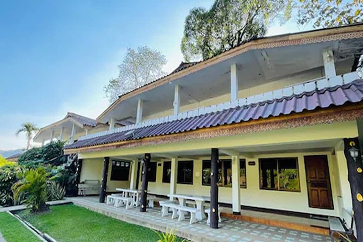 Baan Rim Kwai Paerimnam Resort