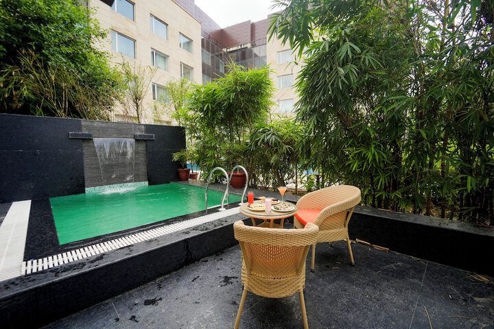 Pool to Cool