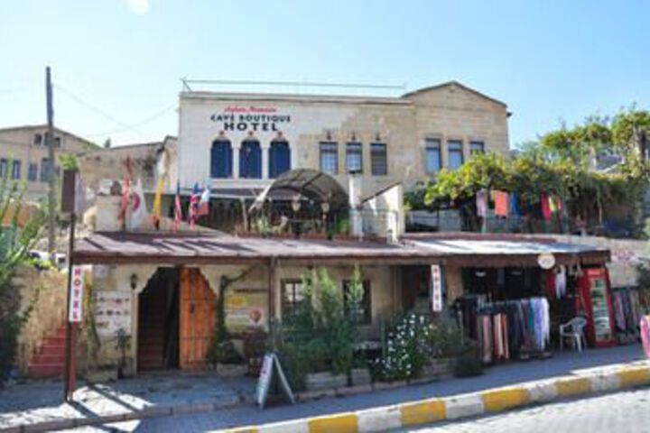 AYHAN MANSION CAVE BOUTIQUE HOTEL