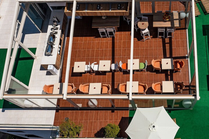 Terrace/Patio 52 of 54