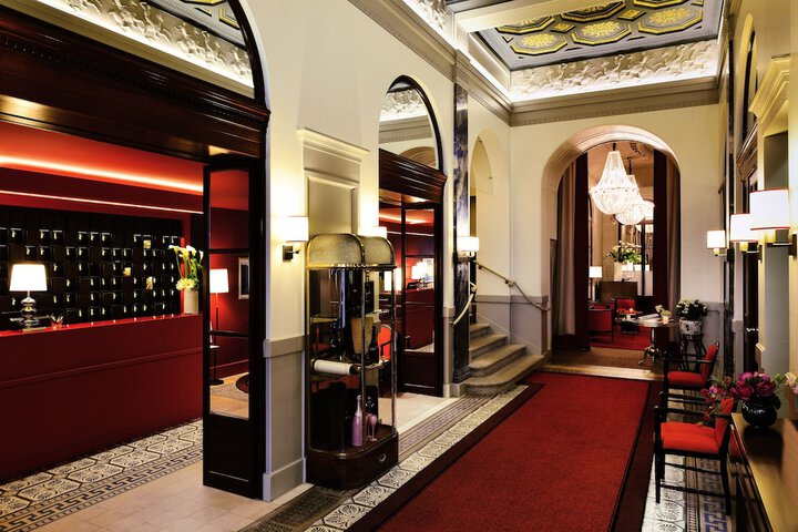 Lobby Photos