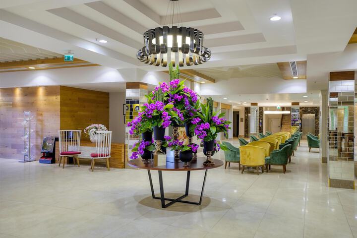 Lobby Photo