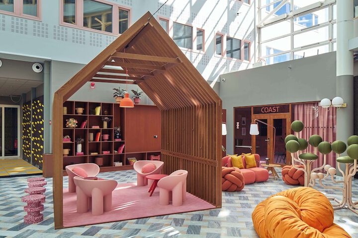 Lobby Photos