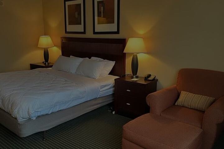 1 King Bed (5 of 11)