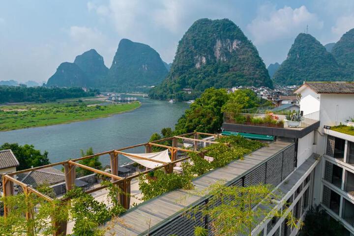 Percent Hotel Yangshuo