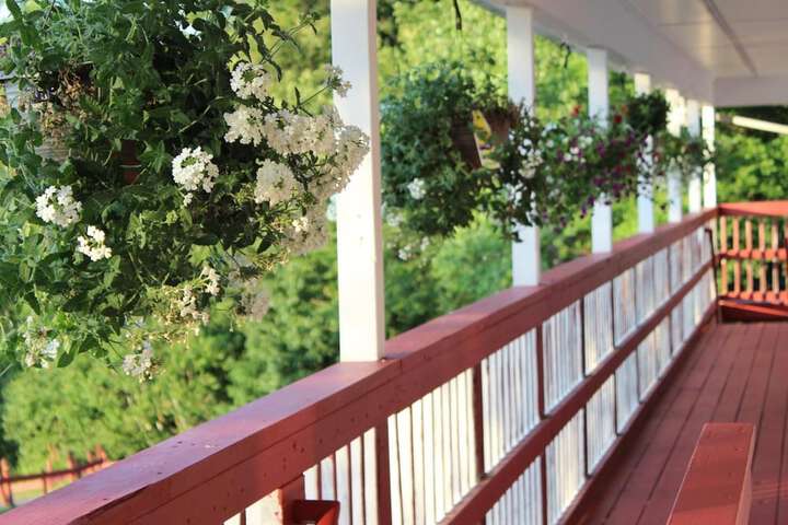 Terrace/Patio 6 of 16