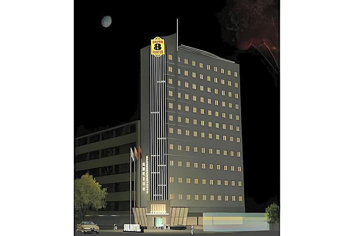Super 8 Hotel Urumqi Daximen