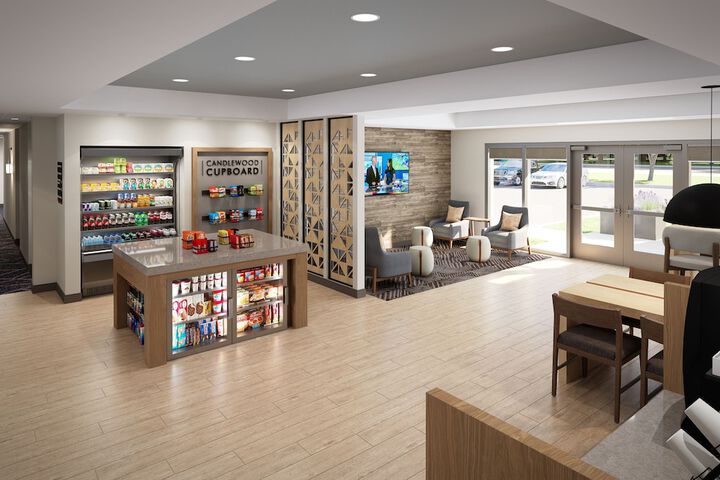 Snack bar