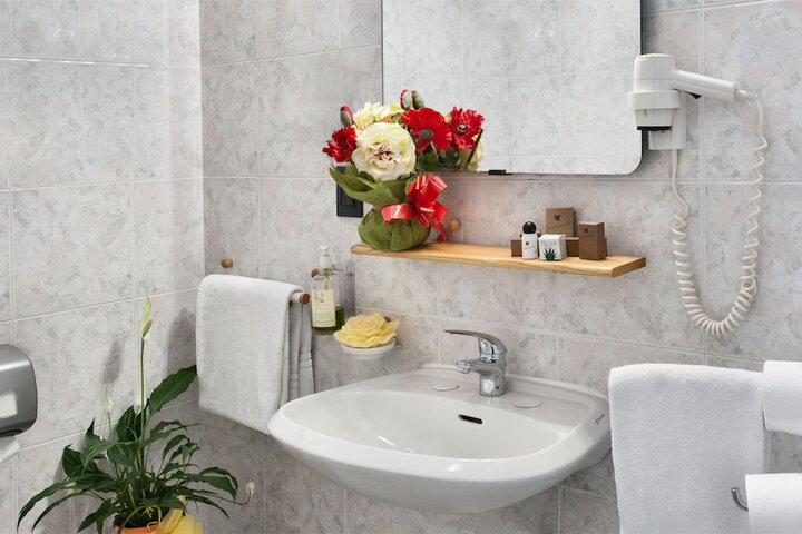 Bathroom Interior Photo