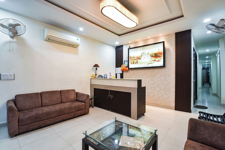 hotel akaal heights