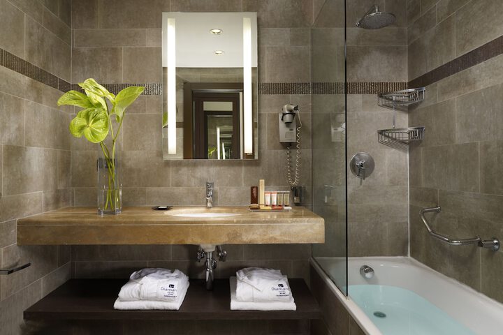 Bath Interior