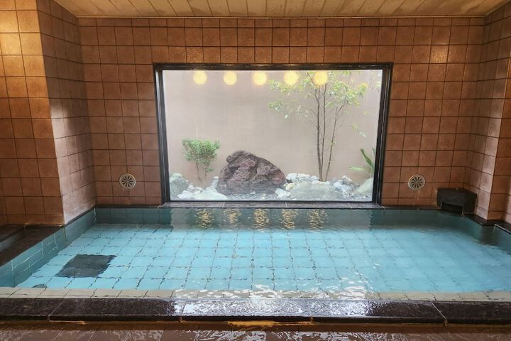 Public bath