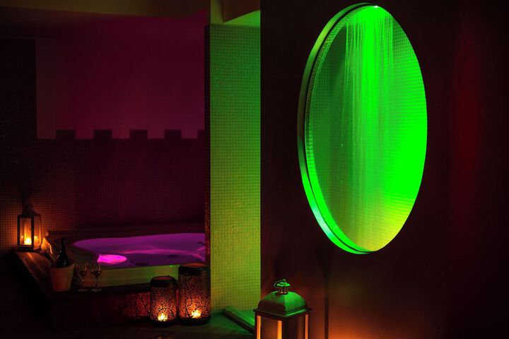 Spa and Wellness