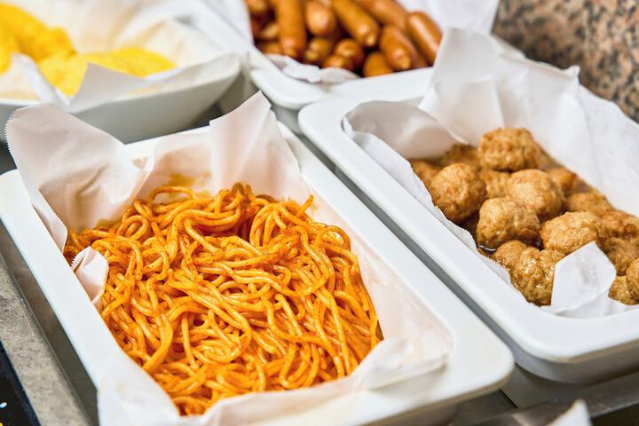 Restaurants
