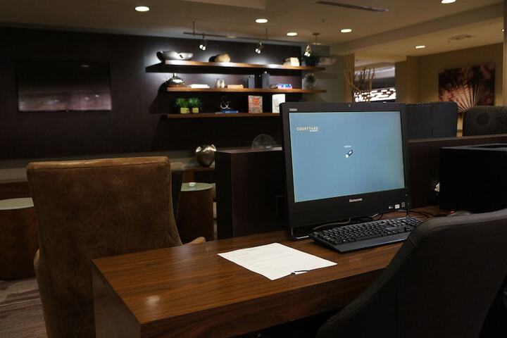 Business center