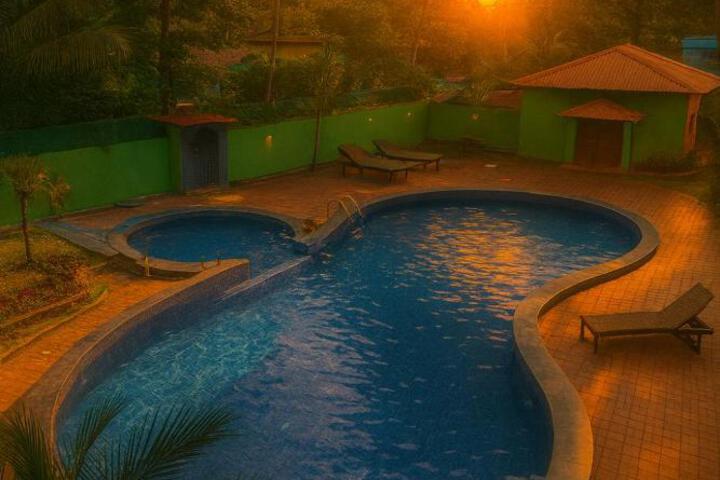 Hotel Shivam Classic Calangute Beach Goa