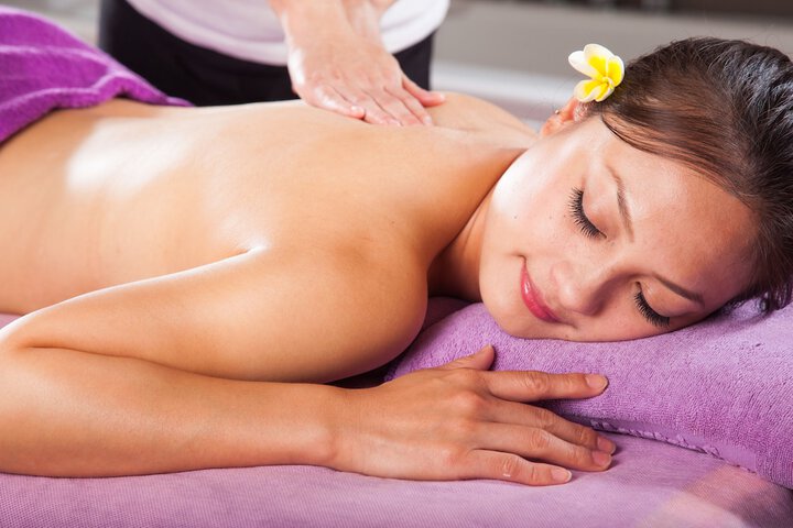 Spa Massage