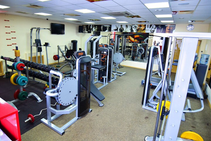 Health and Fitness 32 of 52