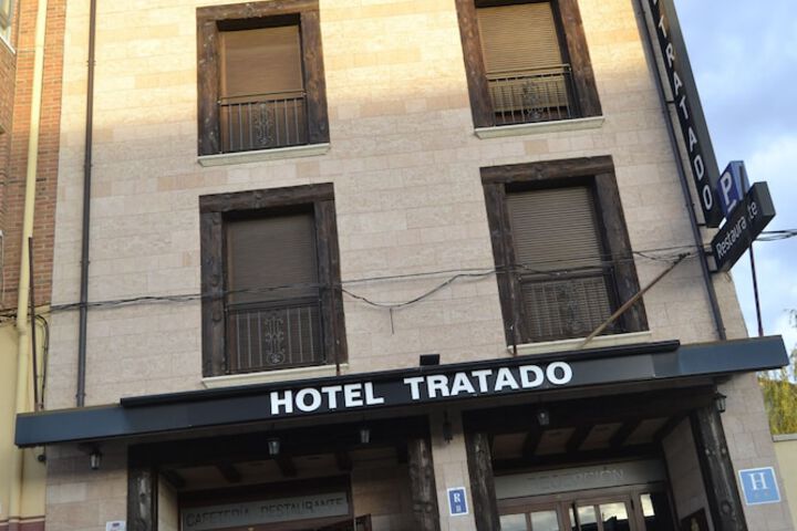 Hotel el Tratado