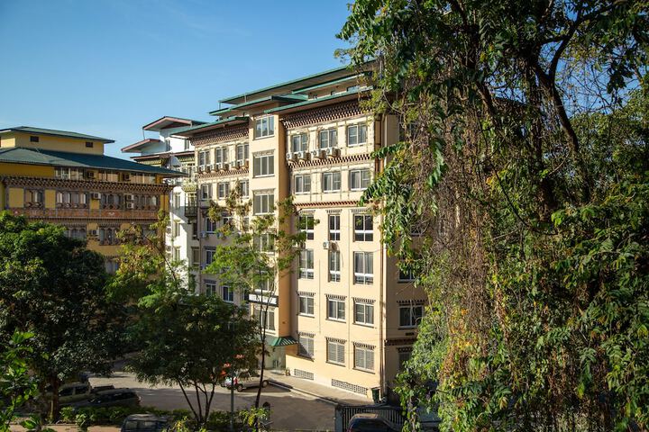 Hotel Bhutan Home