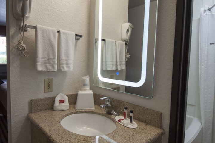 Bathroom sink