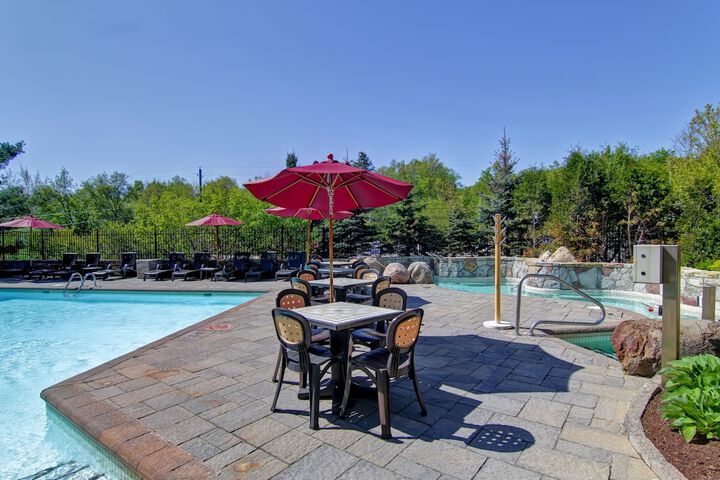 Pools & Facilities
