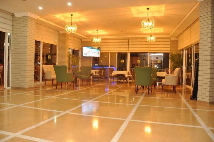 Lobby Entry