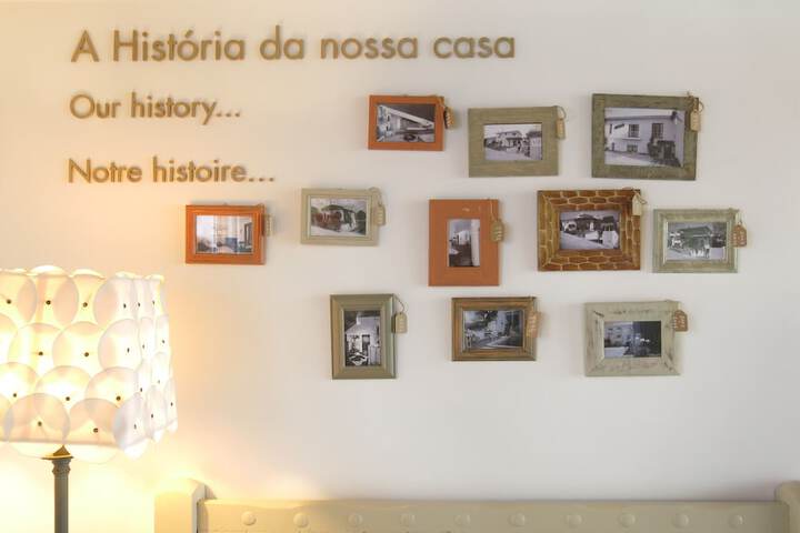 Boutique Hotel Casa do Outeiro - Arts & Crafts