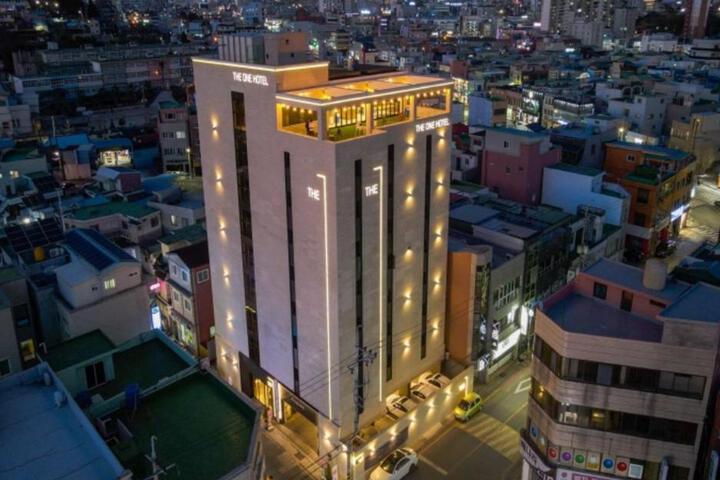 Sacheon Hotel The One