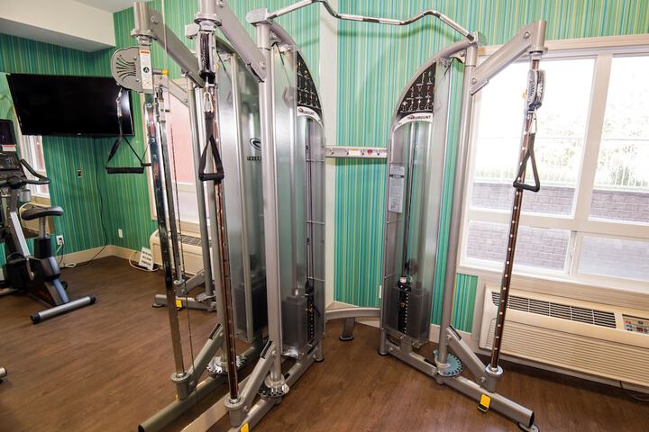 Fitness Facility Photos