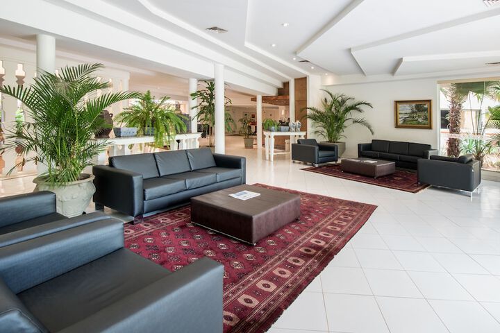 Lobby Entry
