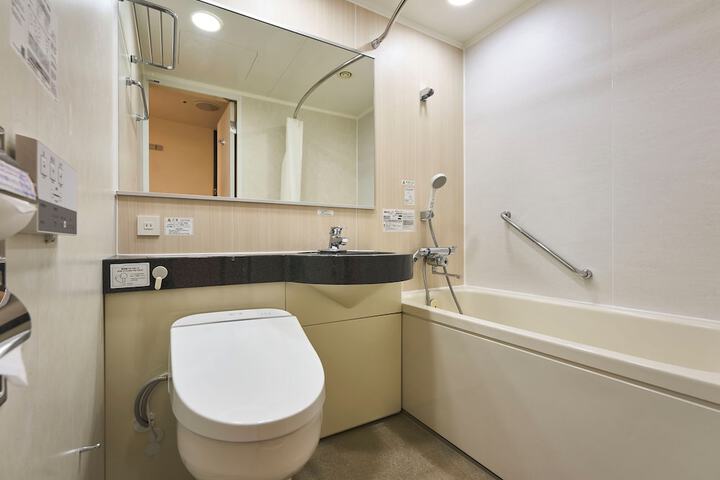 Bathroom Interior Photo