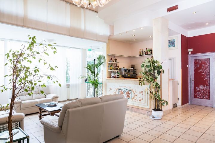 Hotel Ambasciatori in Pietrasanta