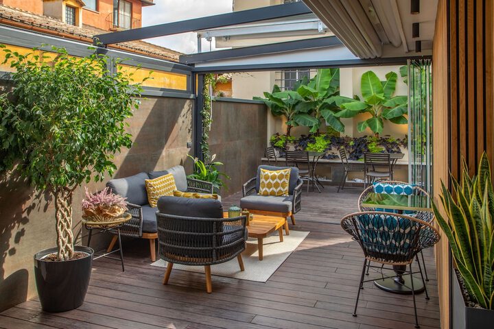 Terrace/Patio 58 of 58
