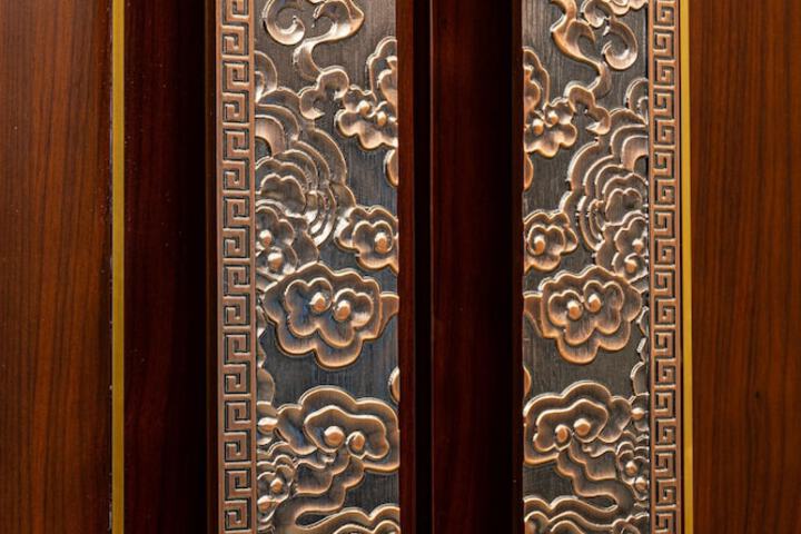 Interior detail