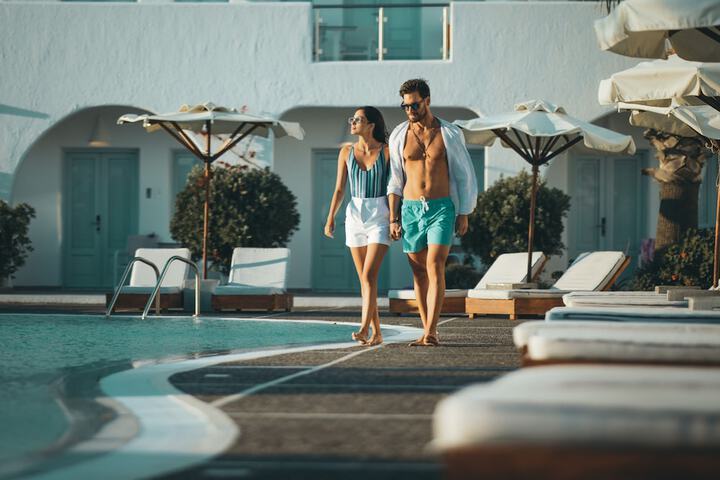 Pools & Facilities