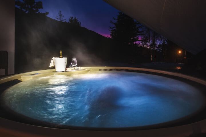 Relaxing Spa