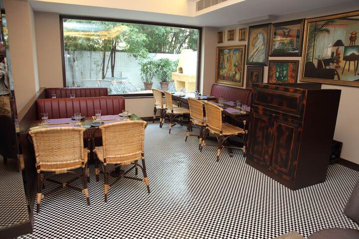 Dining Photos