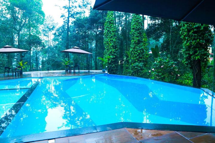 Pool to Cool