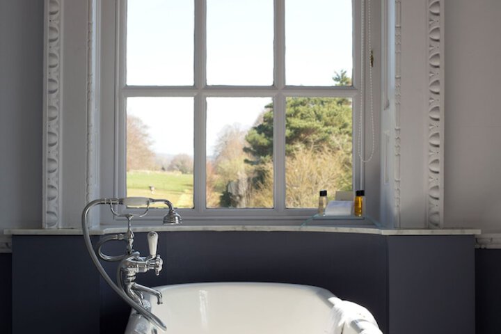 Bathroom Interior Photo