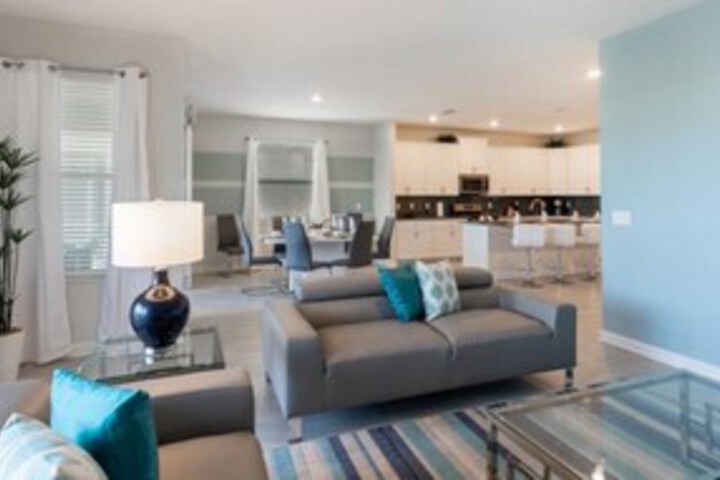 Amazing 6Bd Pool Hm Champions Gate-8933ccd in Kissimmee, FL